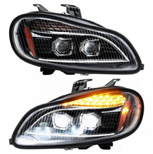 2004-2013 Freightliner M2 Headlights 