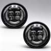 2000-2015 2004-2015 Freightliner "Columbia Century" Fog Lights 