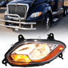 2017-2021 International LT625 Headlights 