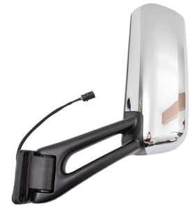 "2013-2020 2011-2018" Peterbilt "579 587" Door Mirror Chrome