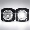 2011-2024 Kenworth T680 Fog Lights "LED Clear Lens"