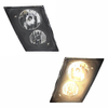 2003-2017 Volvo VNL Fog Lights With Halogen Bulbs