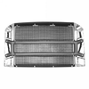 2018+ Mack Anthem Grille "Chrome With Bug Screen"