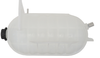 2005-2007 International International 8600 Coolant Overflow Tank White