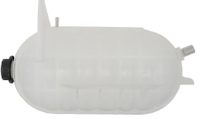 2005-2007 International International 8600 Coolant Overflow Tank White