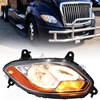 2017-2021 International LT625 Headlights 