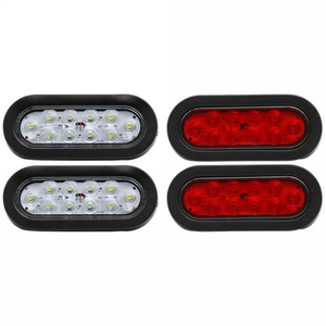 Truck-Universal Universal Tail Lights 