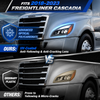 Led Headlights For Freightliner Cascadia 2018+