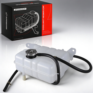 2012-2017 International DuraStar 4200/4300/4400 Coolant Overflow Tank 