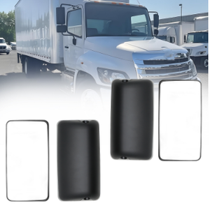 2010 Hino 258/268/338 Door Mirror Covers 