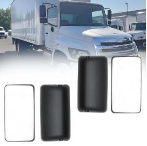 2010 Hino 258/268/338 Uwhi Mirror Door 