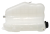 2003-2010 International International 9200 9400 Coolant Overflow Tank White
