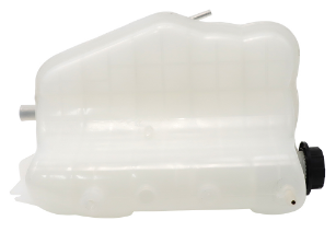 2003-2010 International International 9200 9400 Coolant Overflow Tank White