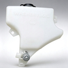 2000-2019 "Kenworth Peterbilt" "T680/T880 335/367/384/385/386/387/388/389" Coolant Overflow Tank White