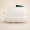 1998-2003 Volvo Volvo VN VNM VNL Coolant Overflow Tank White