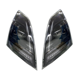 2017+ Volvo VNL Headlights LED