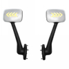 2008-2017 Freightliner Cascadia Hood Mirrors 