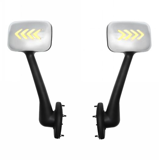 2008-2017 Cascadia Hood Mirrors 