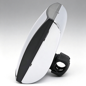 2008-2018 International ProStar/DuraStar/TranStar/WorkStar Hood Mirrors Chrome