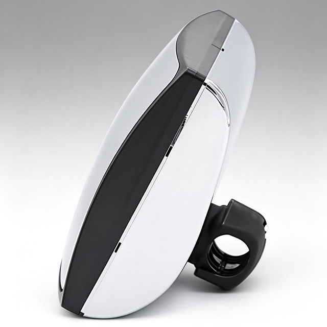 2008-2018 International ProStar/DuraStar/TranStar/WorkStar Hood Mirrors Chrome