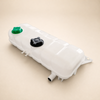 1998-2003 Volvo Volvo VN VNM VNL Coolant Overflow Tank White