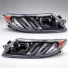 2002-2018 International DuraStar 4200/4300/4400/4900 Headlights 