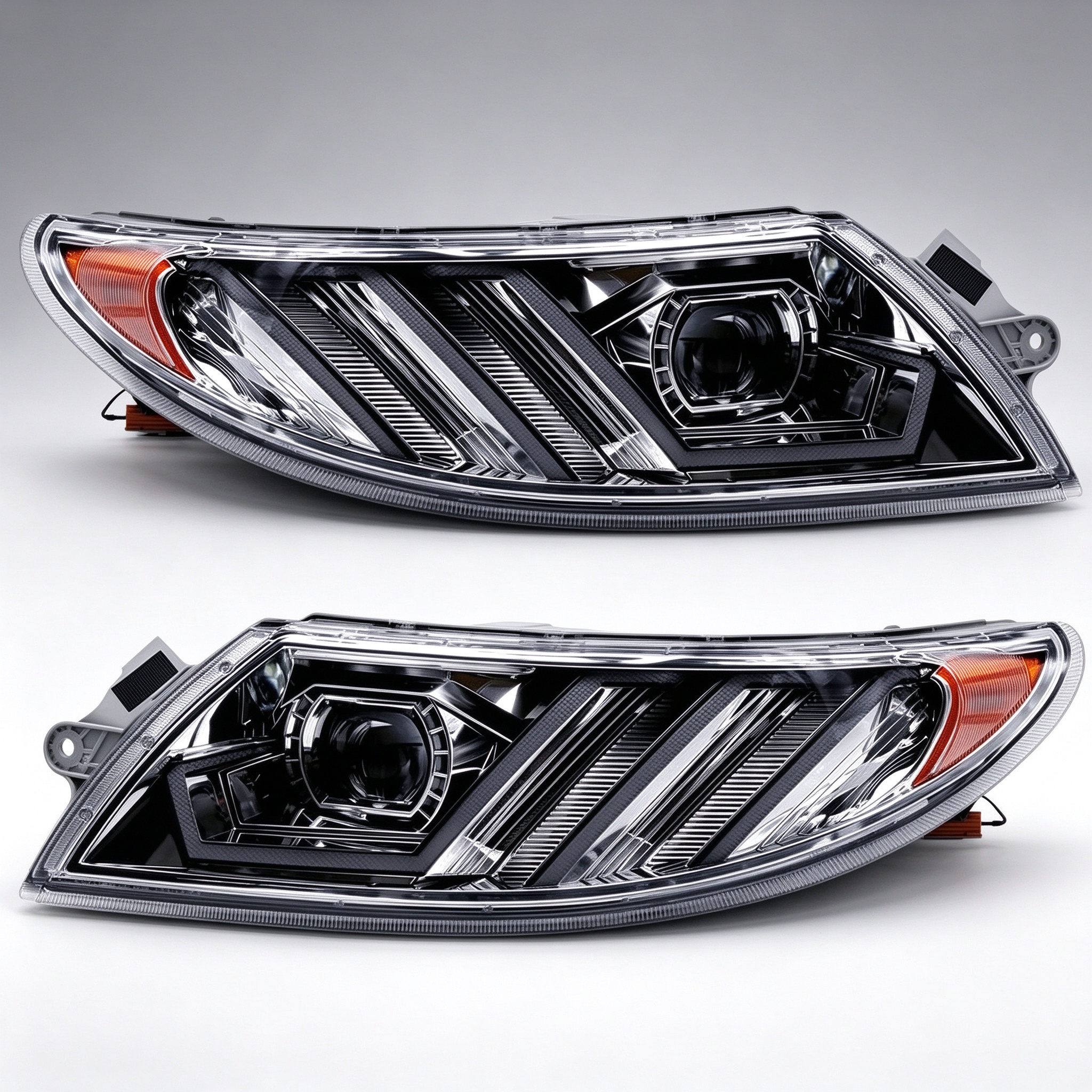 2002-2018 International DuraStar 4200/4300/4400/4900 Headlights 