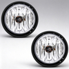 2000-2015 Freightliner Columbia Fog Lights