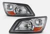 2006-2010 Hino 145/165/185/258/268/338 Headlights 