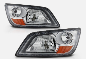2006-2010 Hino 145/165/185/258/268/338 Headlights 