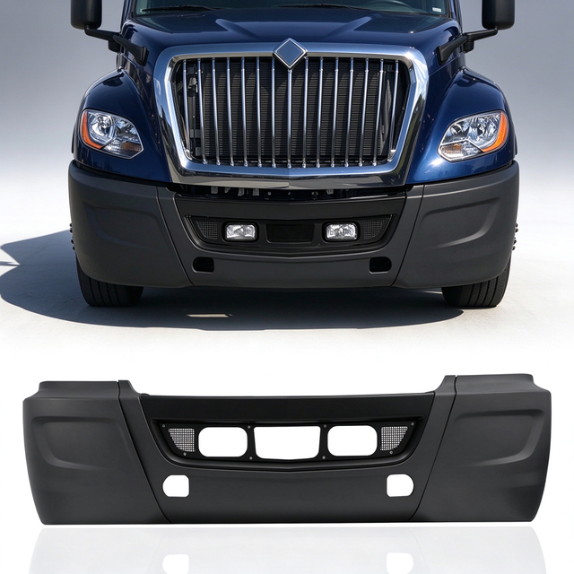 2018+ International LT625 Bumper 