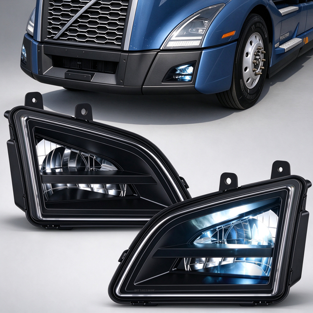 2018+ Volvo VNL Nebula Lumina 