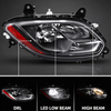 2018-2023 International LT625 Headlights 