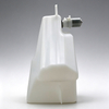 2000-2019 "Kenworth Peterbilt" "T680/T880 335/367/384/385/386/387/388/389" Coolant Overflow Tank White