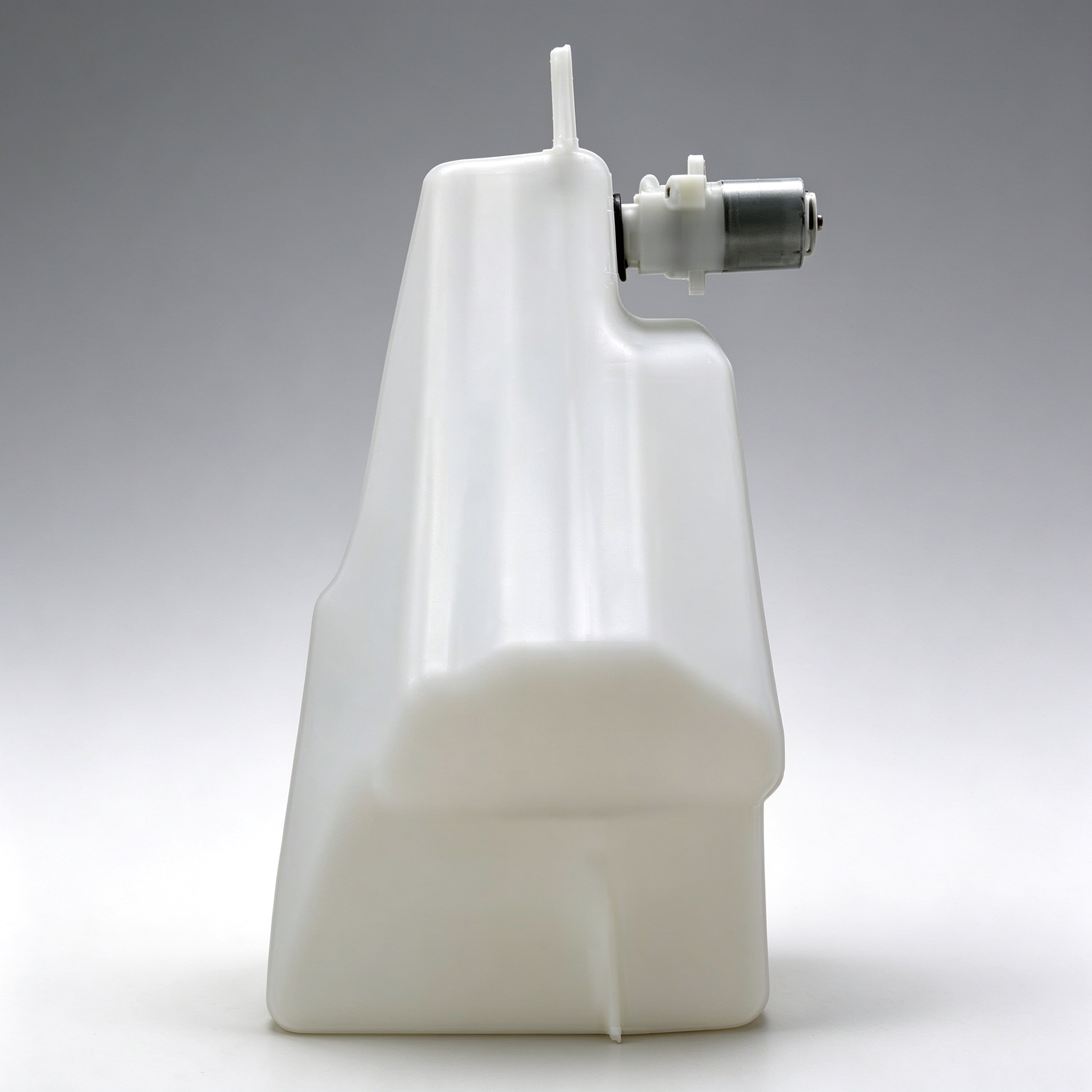 2000-2019 "Kenworth Peterbilt" "T680/T880 335/367/384/385/386/387/388/389" Coolant Overflow Tank White