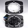 2011-2024 Kenworth T680 Fog Lights "LED Clear Lens"