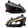2013-2021 Kenworth T680 Headlights 