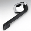2018+ Freightliner Cascadia Hood Mirrors 