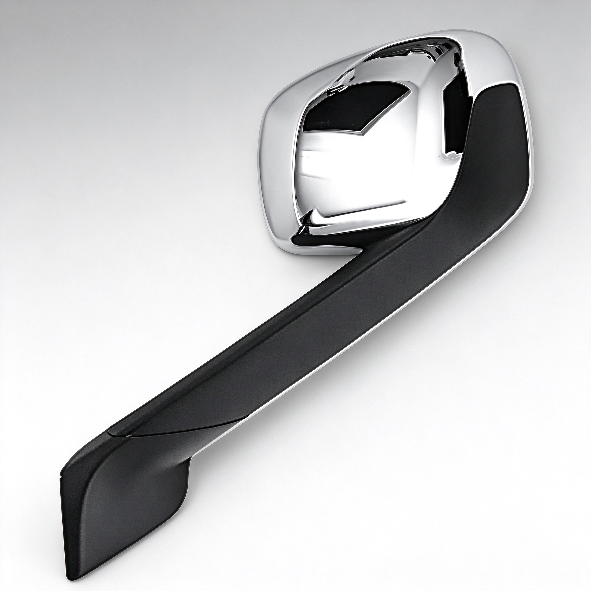 2018+ Freightliner Cascadia Hood Mirrors 