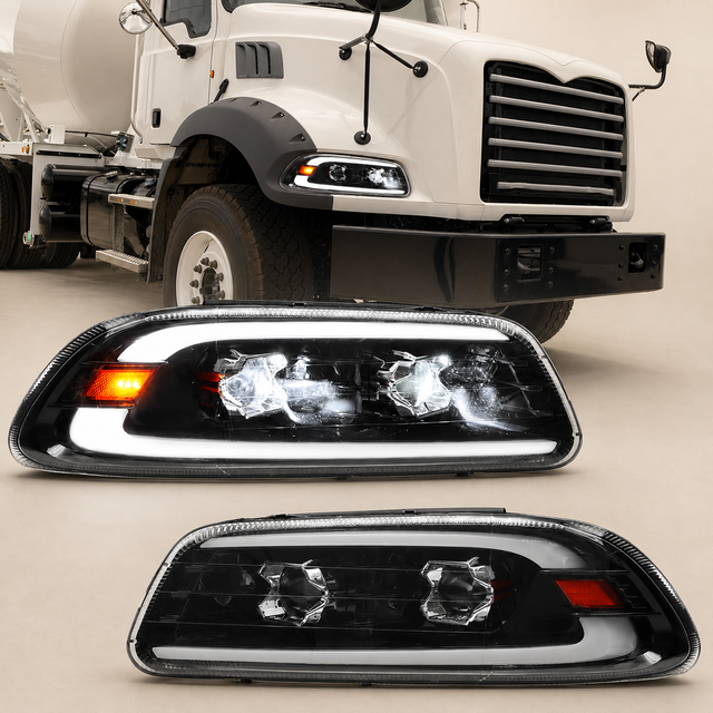 '1998-2005 2004-2008 2008-2018 2012-2018 2008-2018' MACK' CX CXN CXU GU4/GU5 Axem GU7/GU8 Secto Axem retraxit.