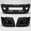 2017+ Volvo VNL Bumper Bumper Center