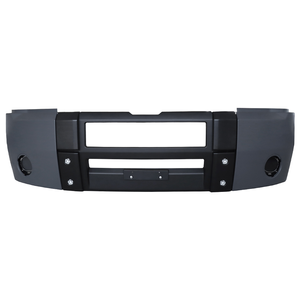 2018+ Mack Anthem Bumper "With Fog Light Hole Left Bumper End & Bumper Center & Right Bumper End"