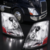 "2004-2015 2004-2018" Volvo "VNL VNM" Headlights 