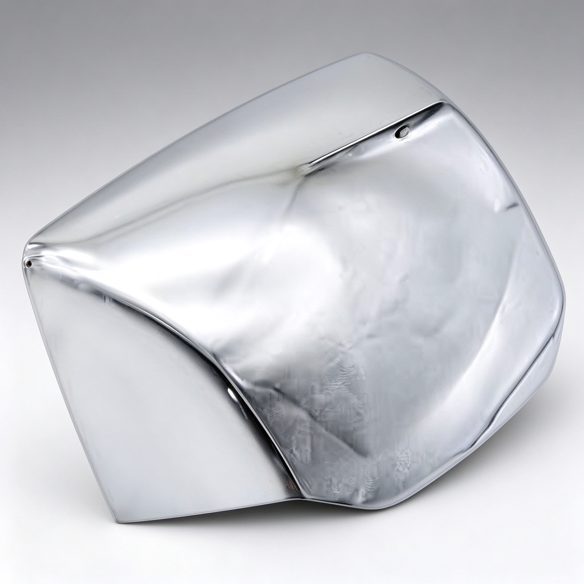 "2013-2021 2010-2021" "Kenworth Peterbilt" "T680 579/587" Hood Mirror Covers Chrome