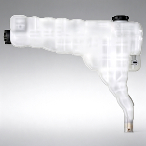 2013-2021 "Kenworth Peterbilt" "T680 T880 579" Coolant Overflow Tank 