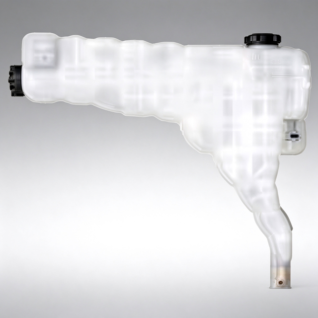 2013-2021 'Kenworth Peterbilt' 'T680 T880 579' Coolant Overflow Tank 