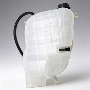 2012-2017 International DuraStar 4200/4300/4400 Coolant Overflow Tank 
