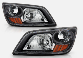 2006-2010 Hino 145/165/185/258/268/338 Headlights 