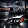 Led Headlights For Freightliner Cascadia 2018+