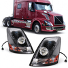 "2004-2015 2004-2018" Volvo "VNL VNM" Headlights 